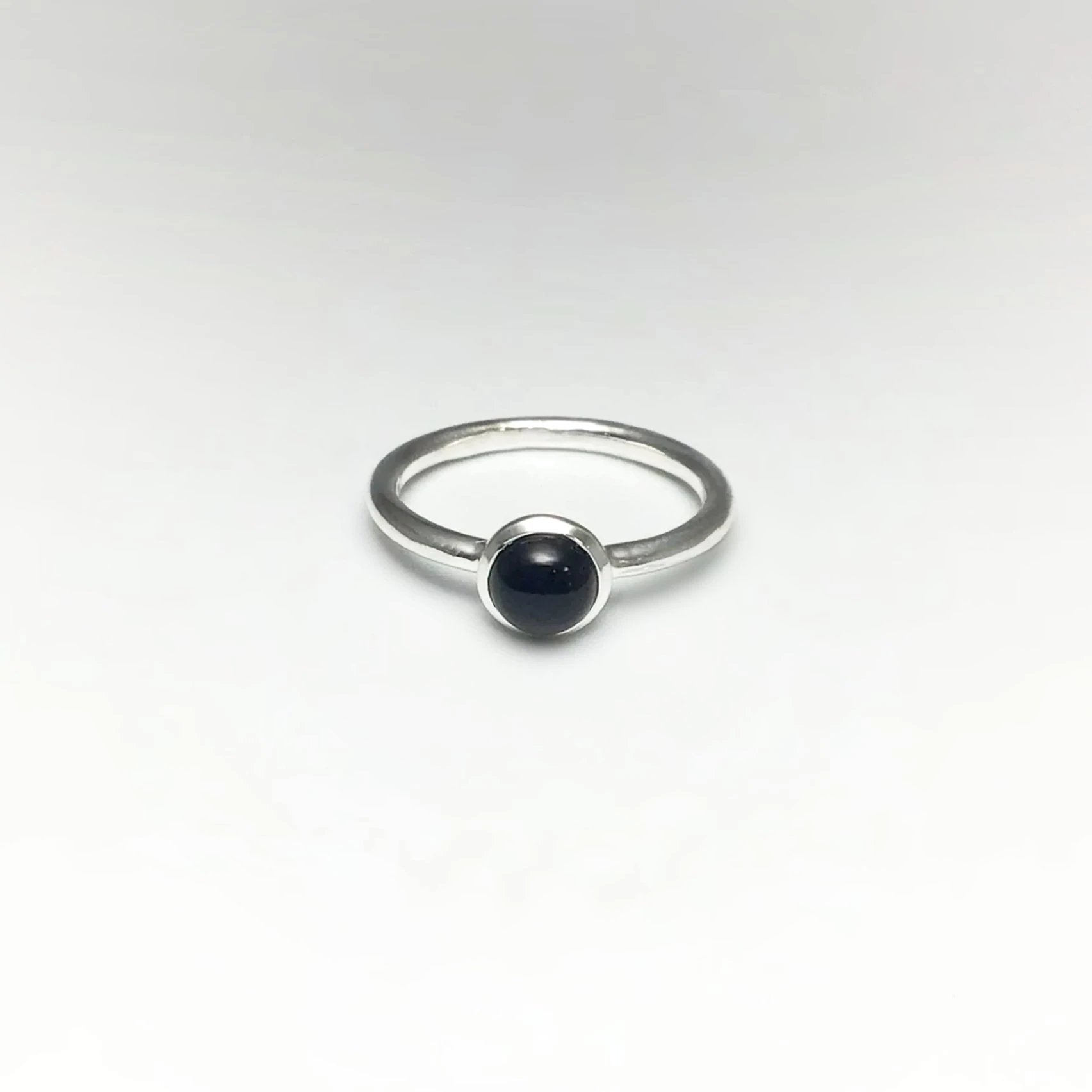 Black Onyx Ring