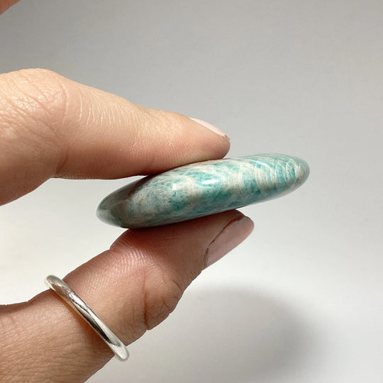 Amazonite Touch Stone at $25 Each