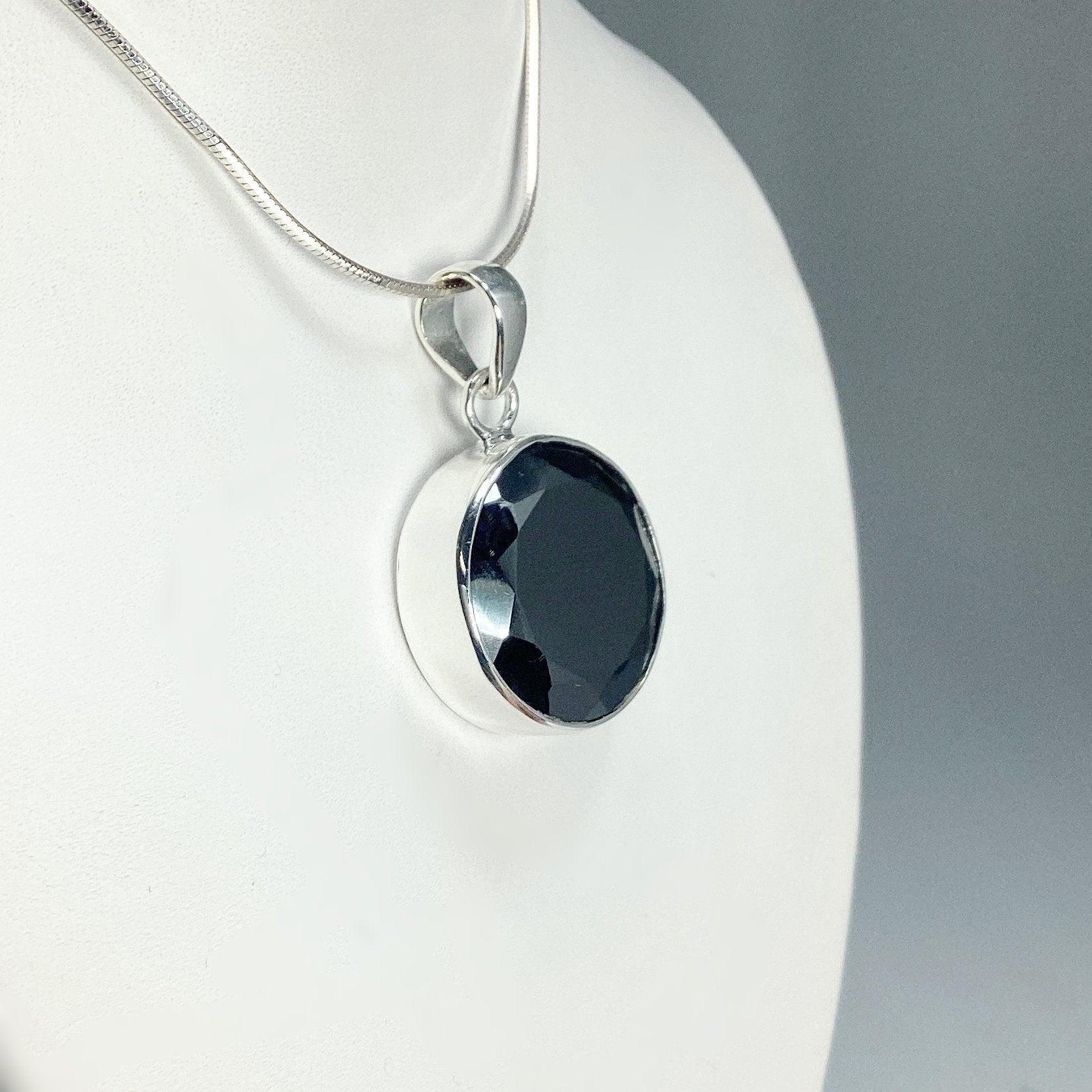 Hematite Pendant