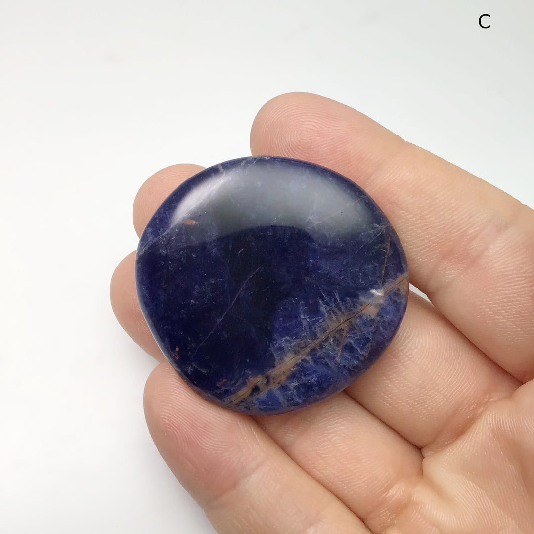 Sodalite Touch Stone at $29 Each