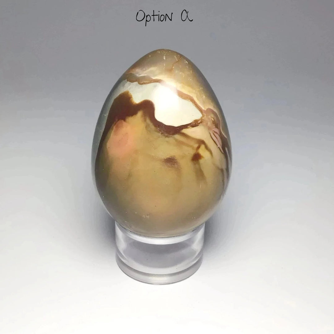 Polychrome Jasper Egg