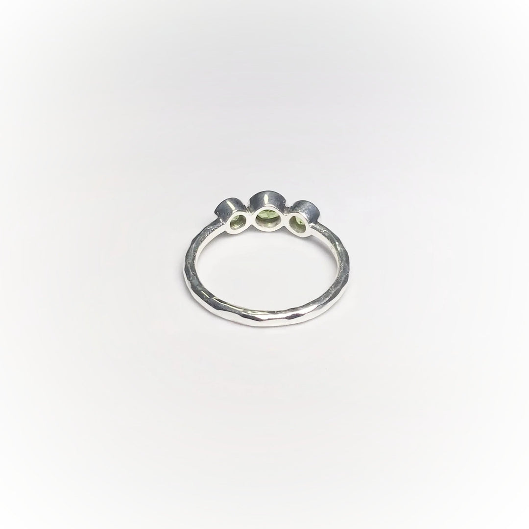 Peridot Ring