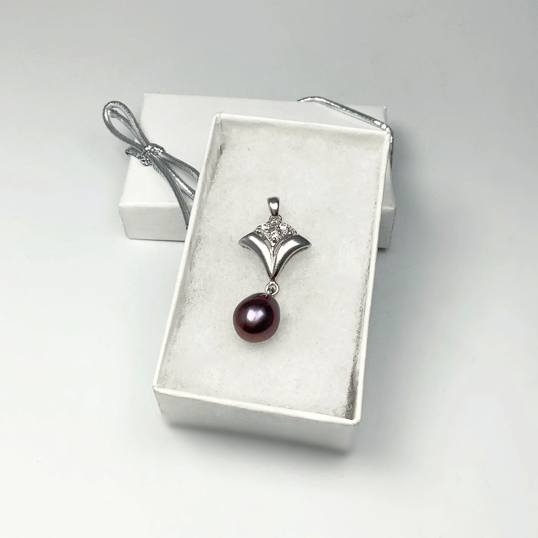 Tahitian Pearl Pendant