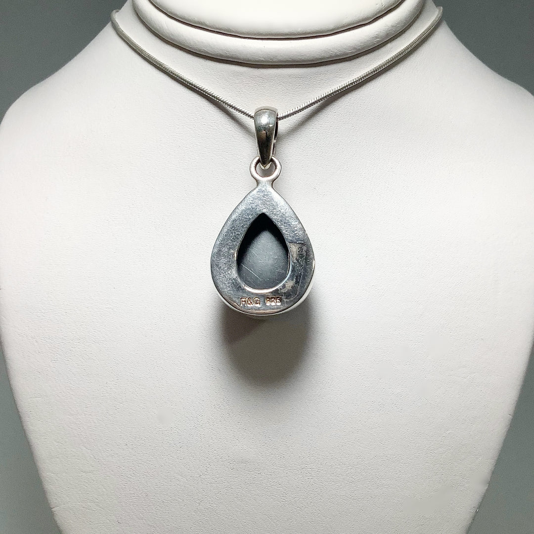 Hematite Pendant