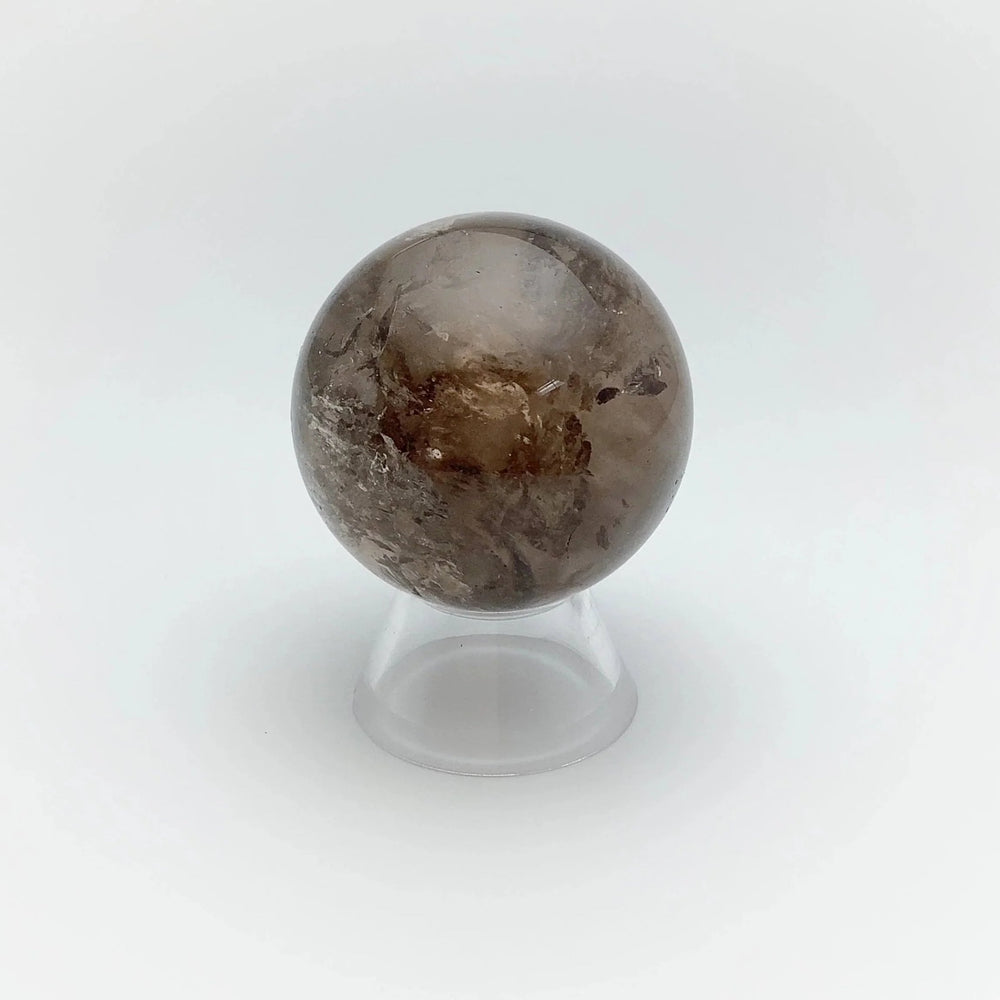 Smoky Quartz Sphere