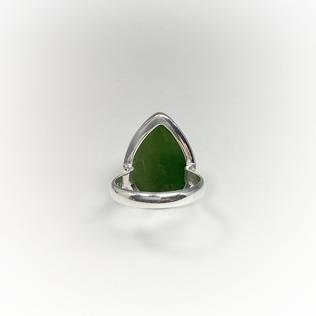 Canadian Jade Ring