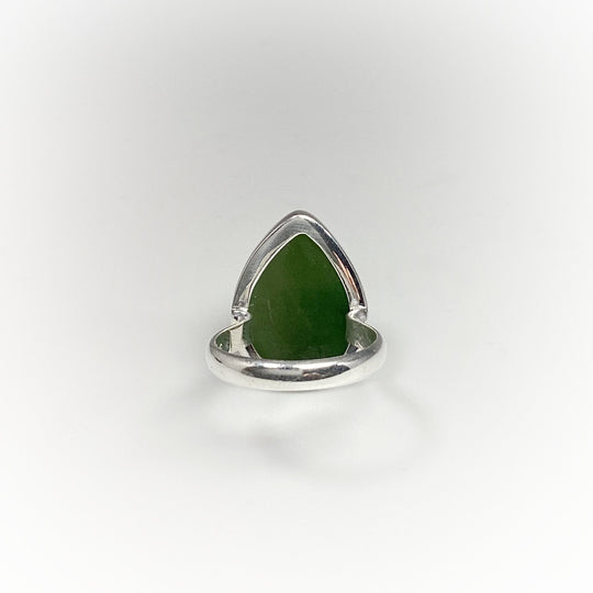 Canadian Jade Ring