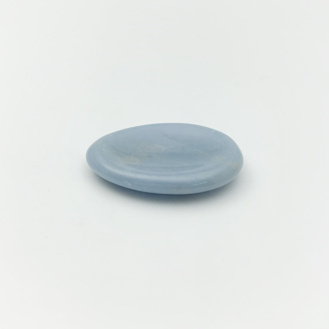 Worry Stone - Angelite