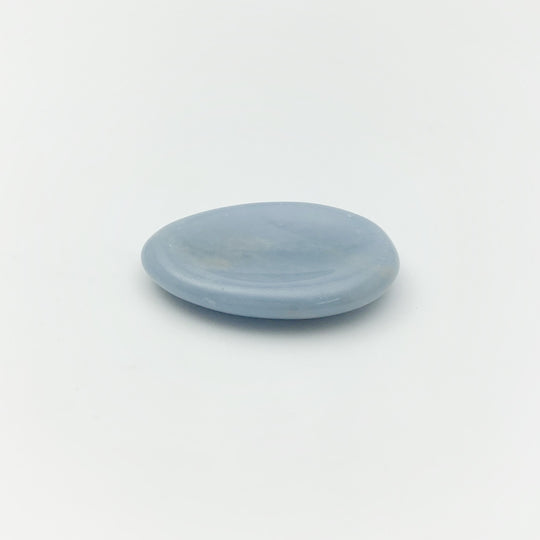 Worry Stone - Angelite