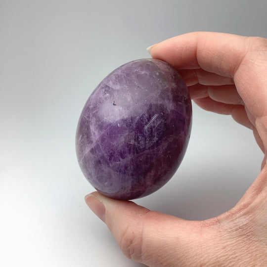 Amethyst Egg