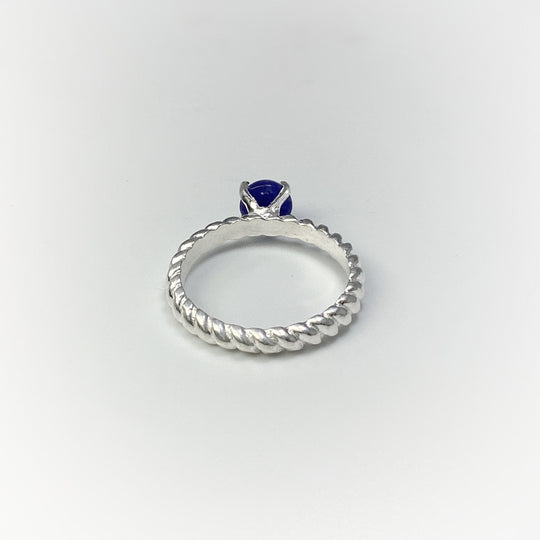 Sodalite Ring