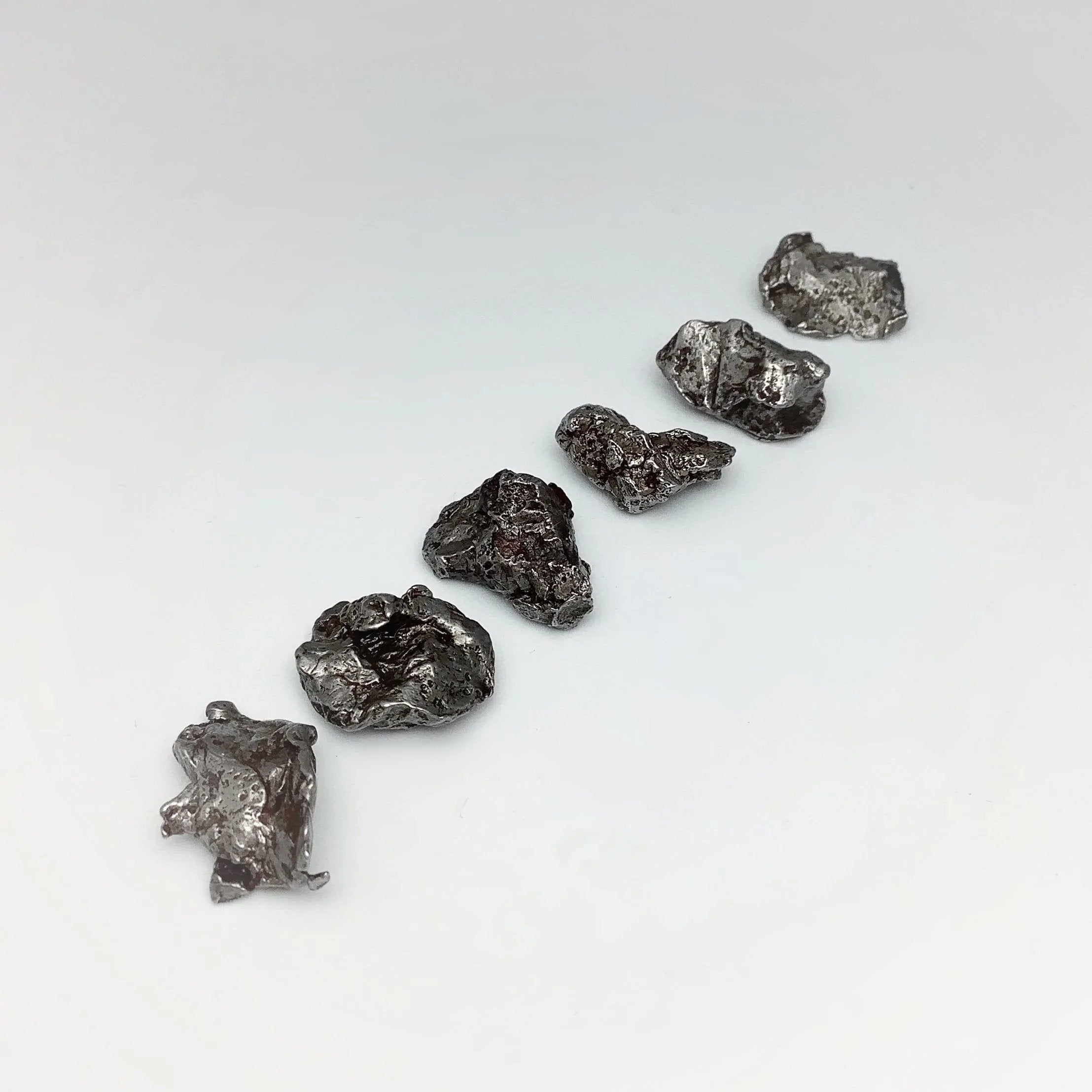 Sikhote-Alin Shrapnel Meteorite at $89 Each