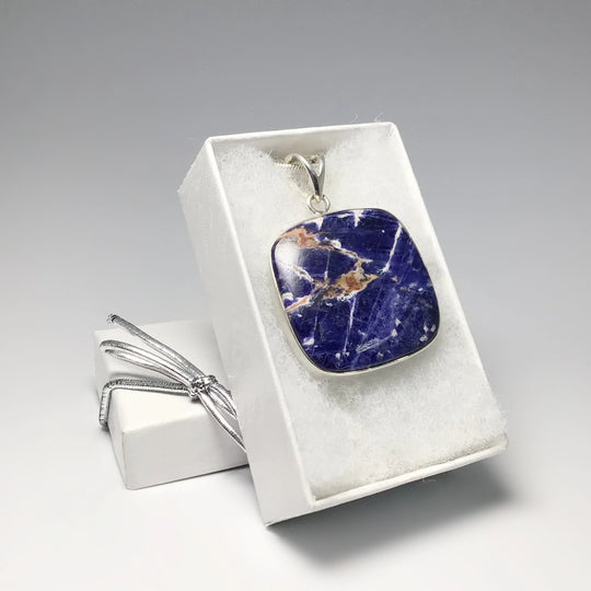 Sodalite Pendant