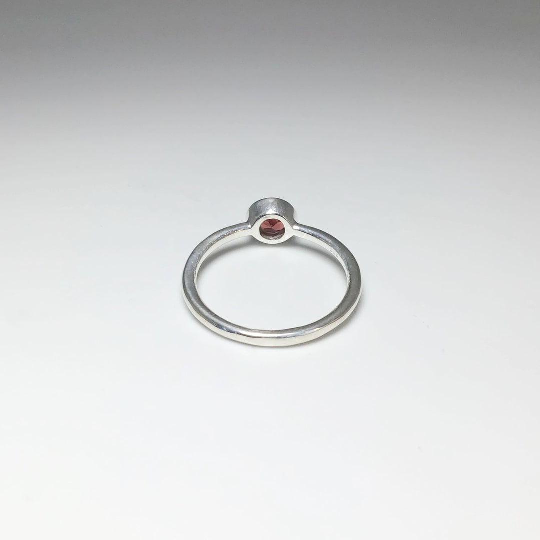 Garnet Ring