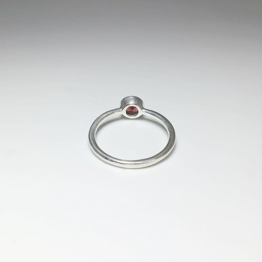 Garnet Ring