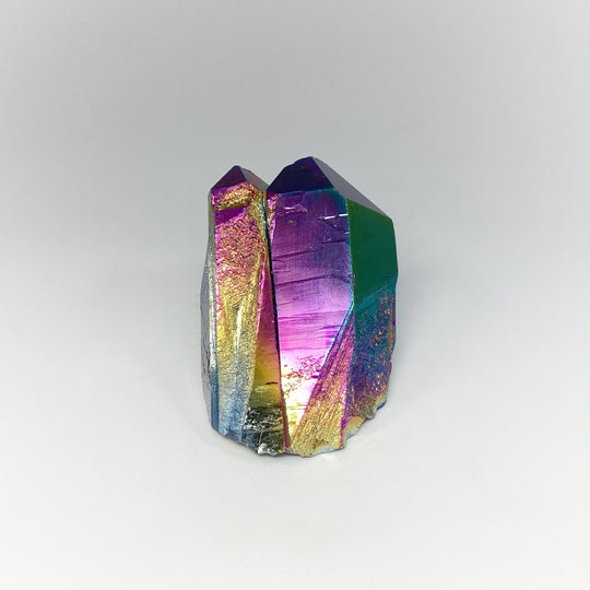 Titanium Quartz Cluster