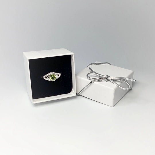 Peridot Ring