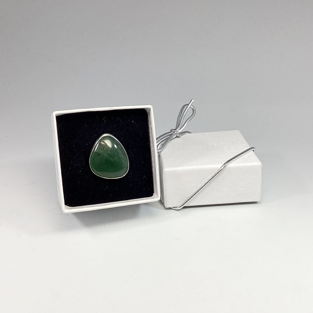 Canadian Jade Ring