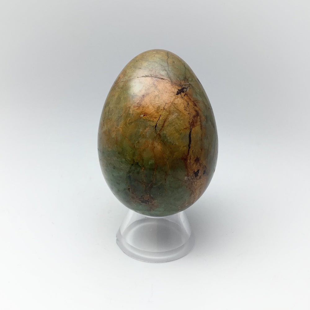 Chrysoprase Egg