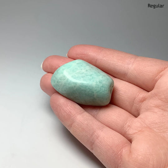 Amazonite Tumble at $10 Each