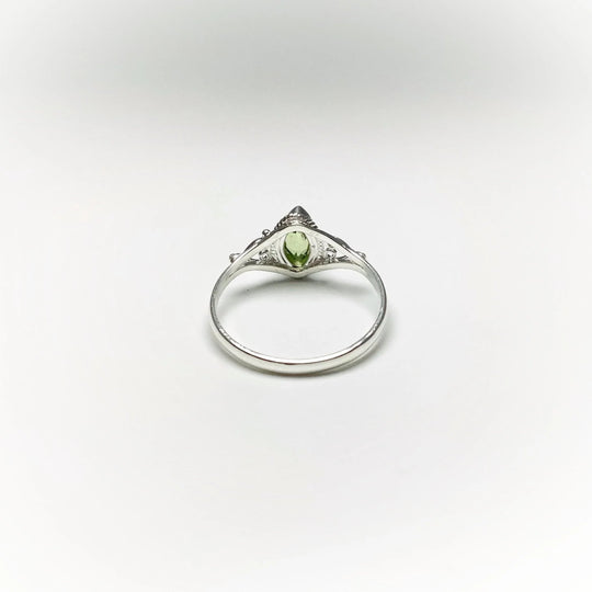 Peridot Ring