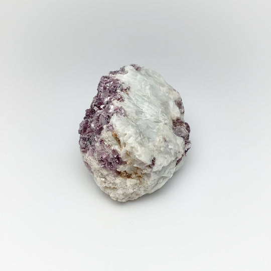 Lepidolite in Matrix