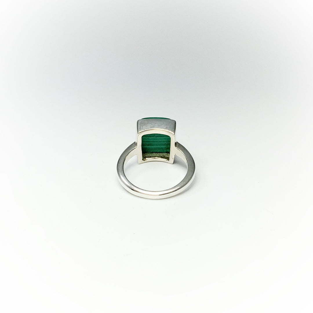 Malachite Ring