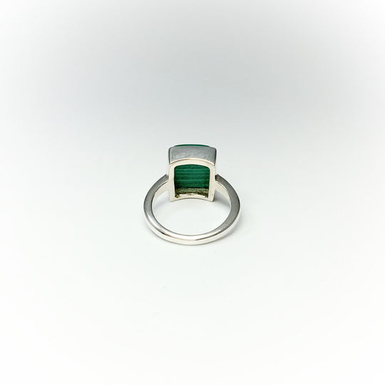 Malachite Ring