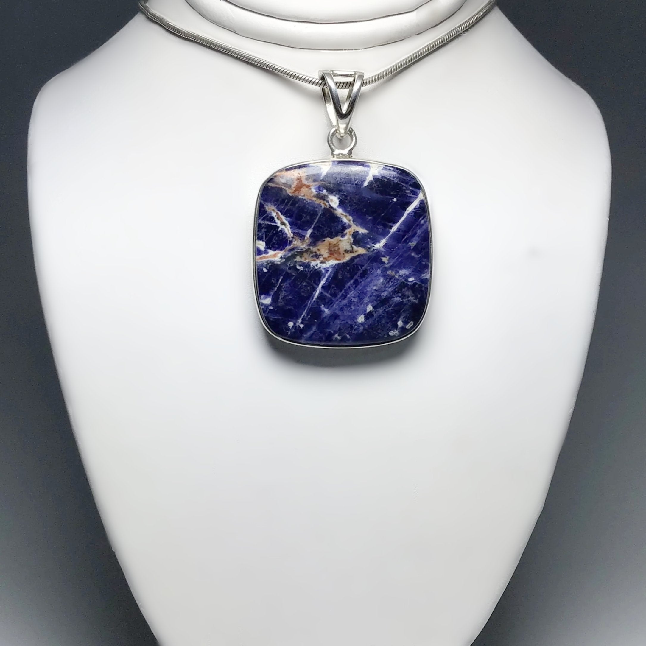 Sodalite Pendant