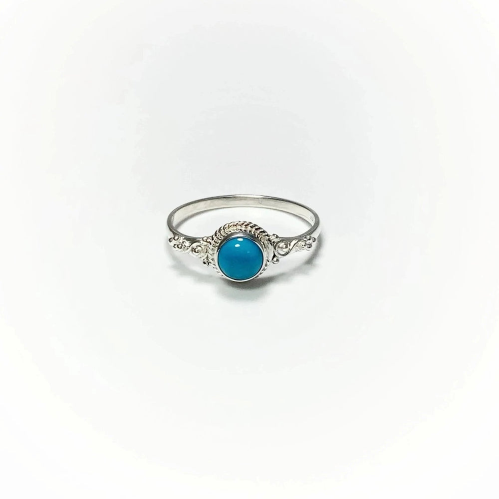 Turquoise Ring