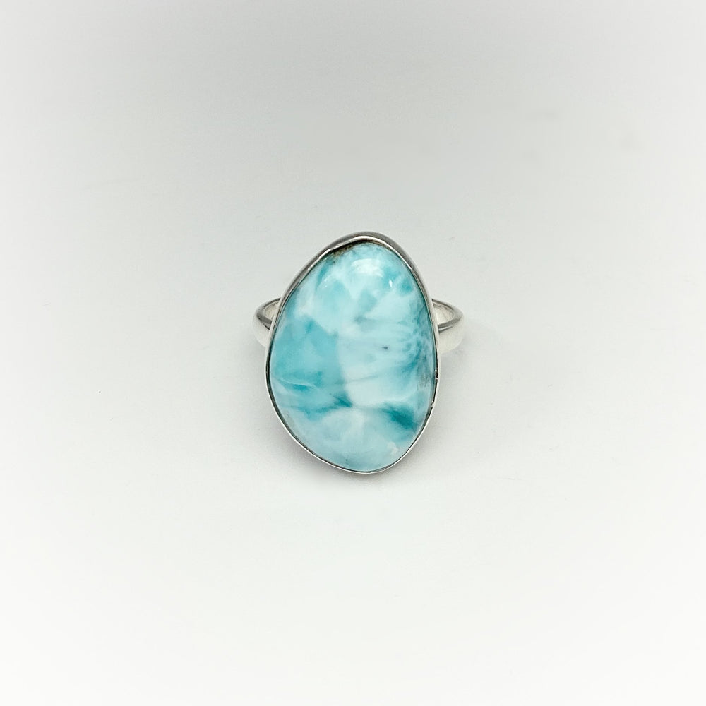 Larimar Ring