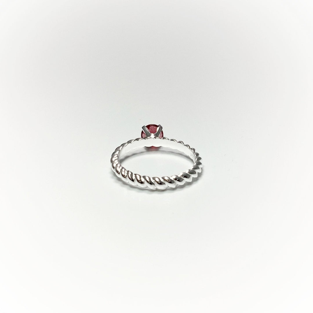 Garnet Ring