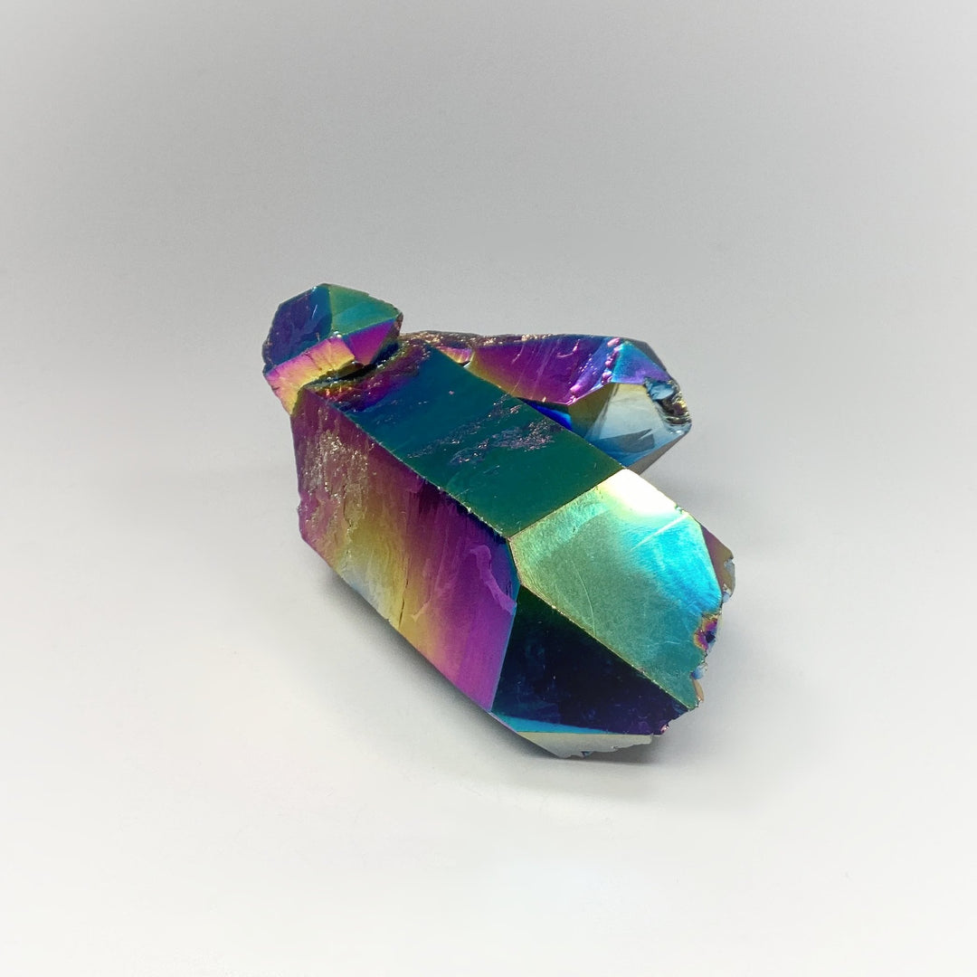 Titanium Quartz Cluster