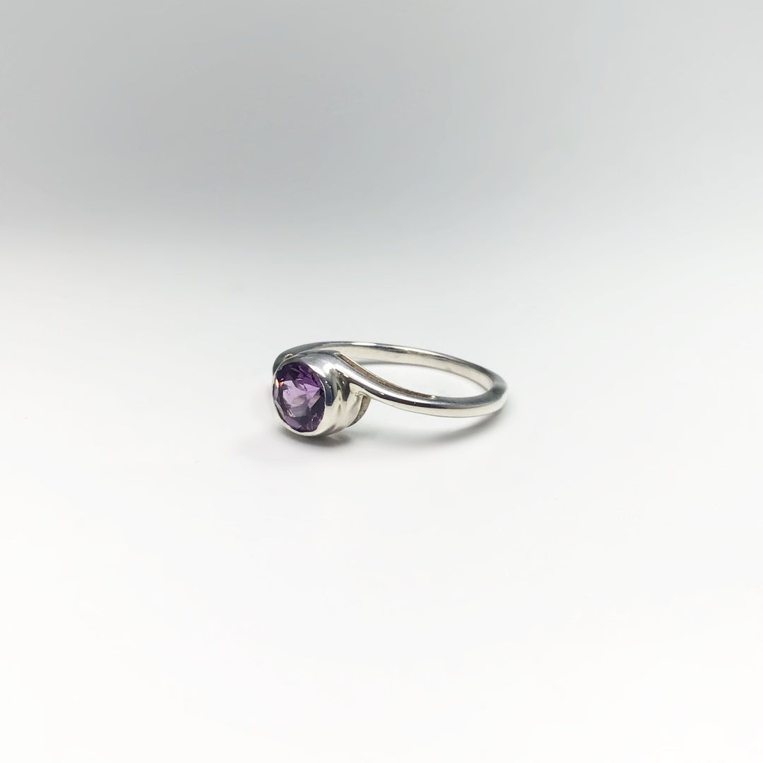 Amethyst Ring