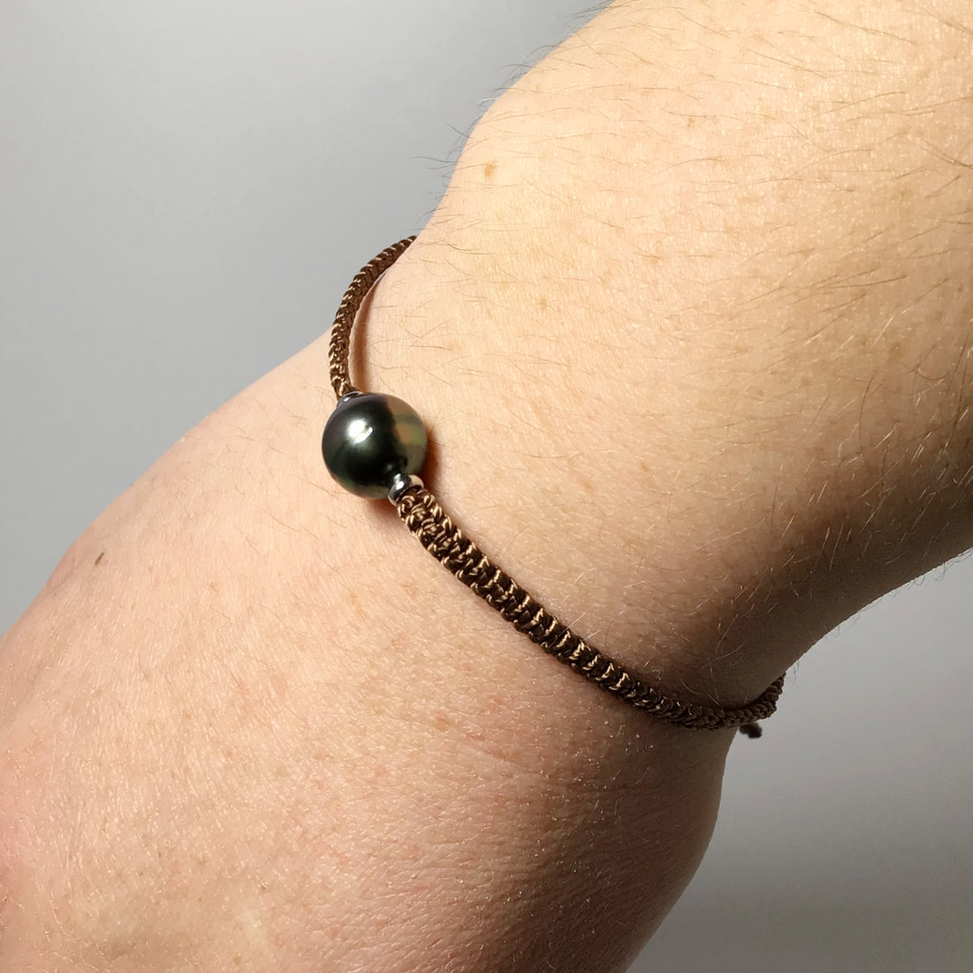 Tahitian Pearl Bracelet