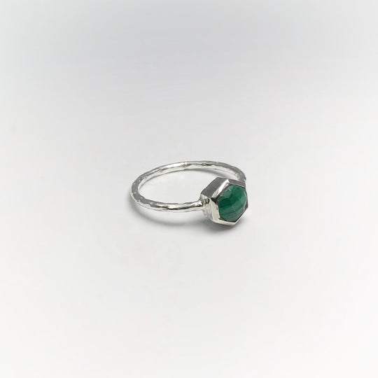 Malachite Ring