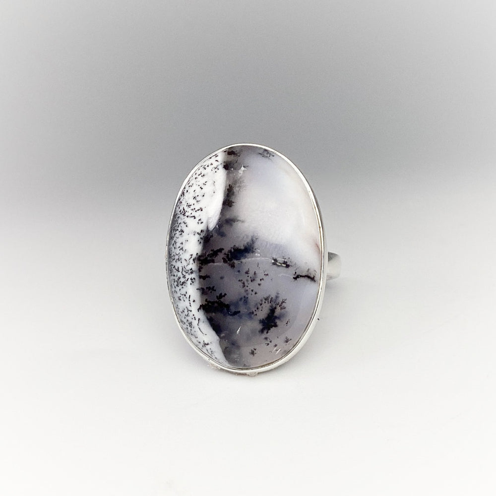 Dendritic Opal Ring at $99 Each