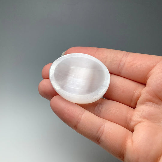 Worry Stone - Selenite