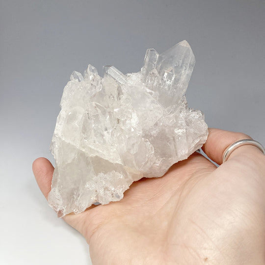 Quartz Cluster