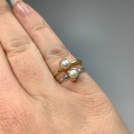 Freshwater Pearl Ring