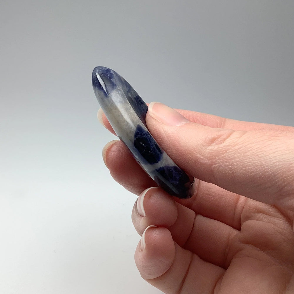 Worry Stone - Sodalite