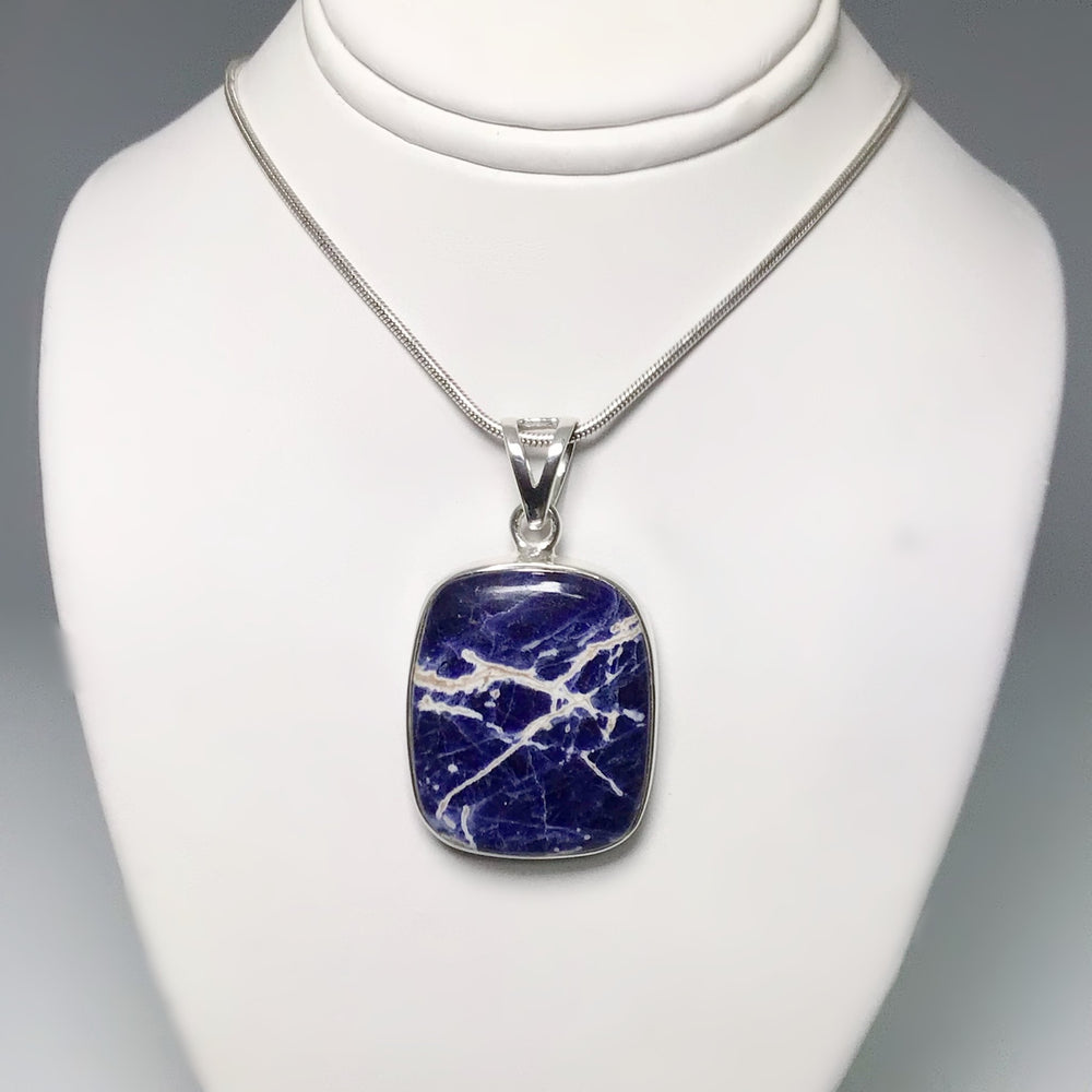 Sodalite Pendant