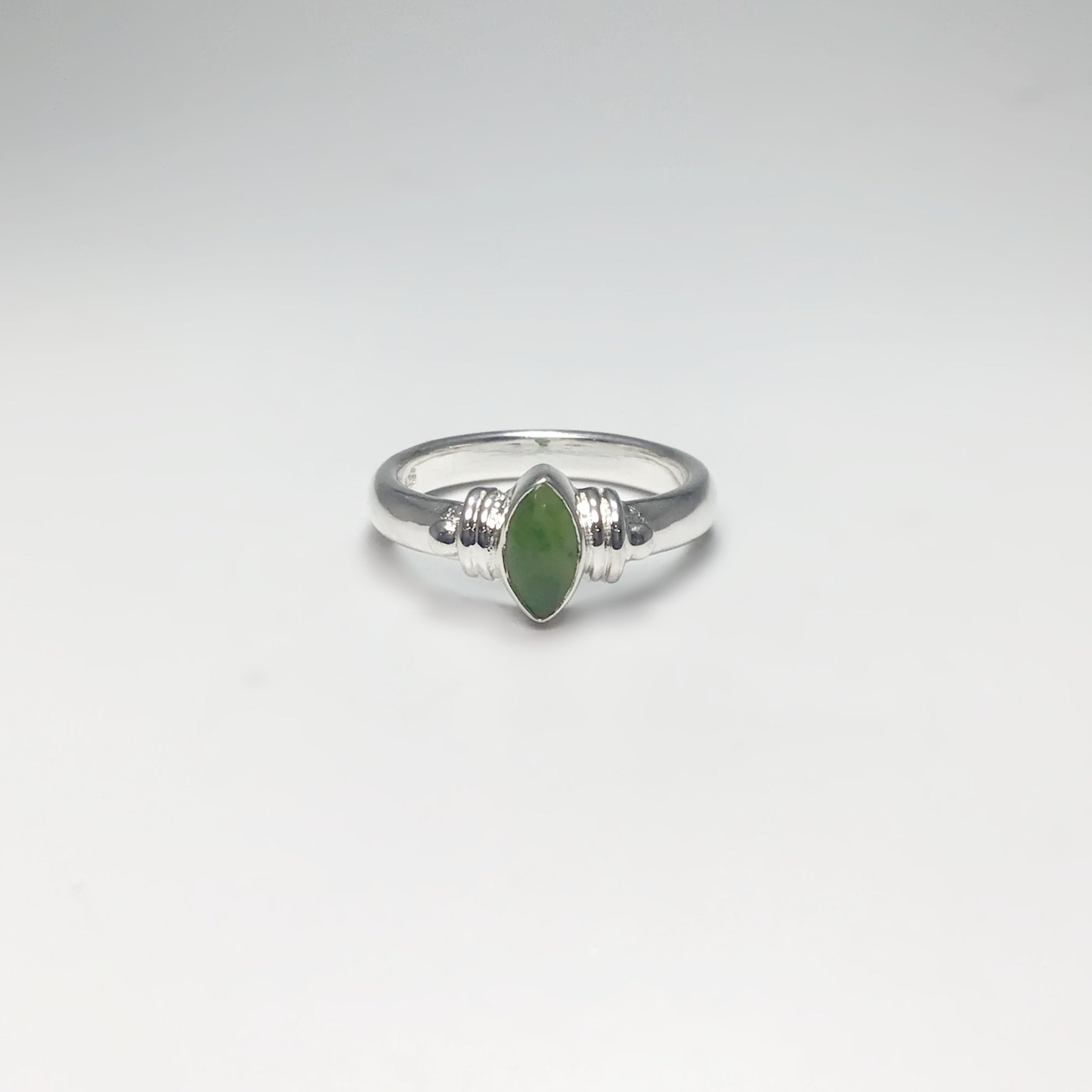 Canadian Jade Ring