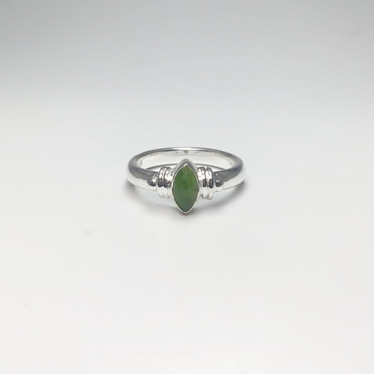 Canadian Jade Ring