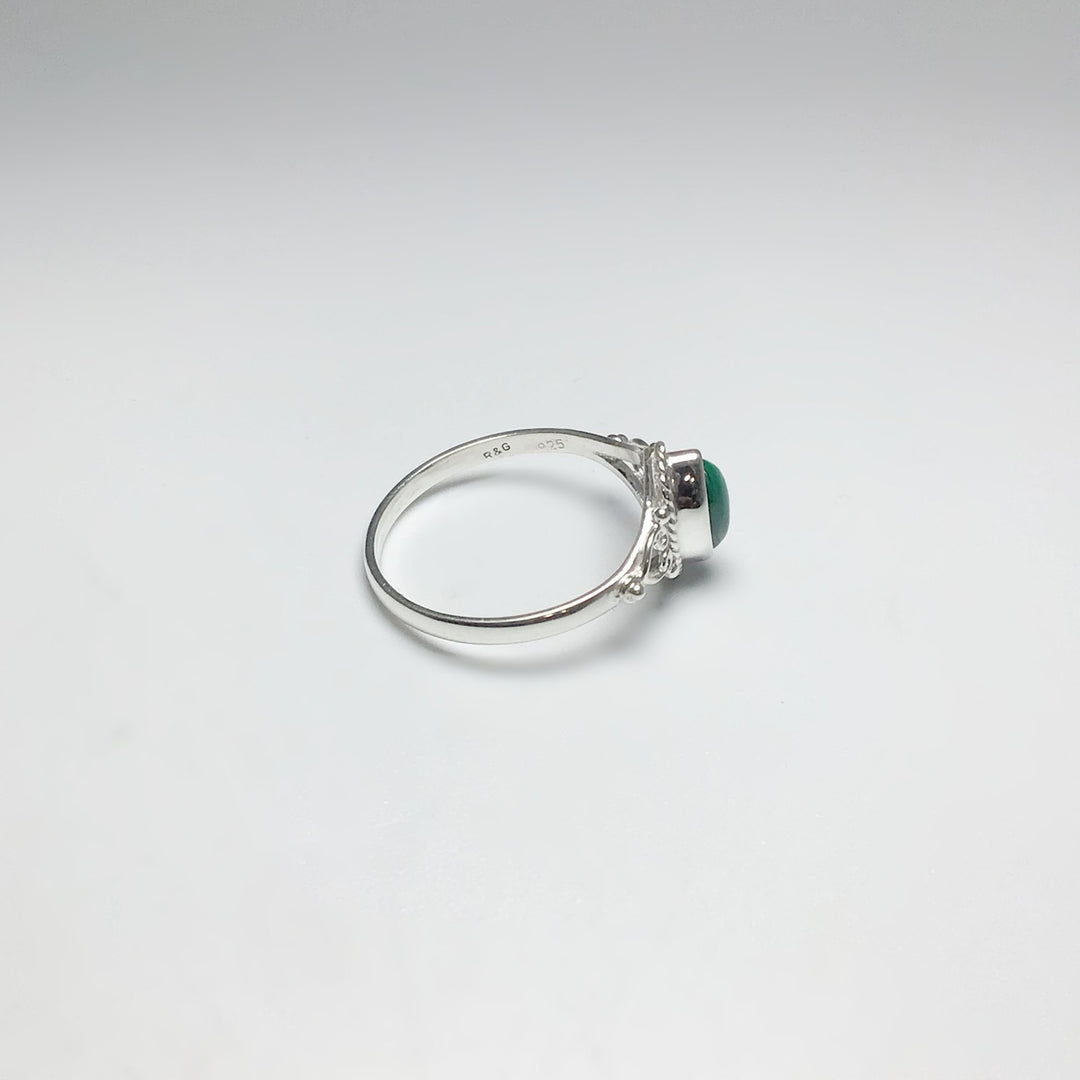 Malachite Ring