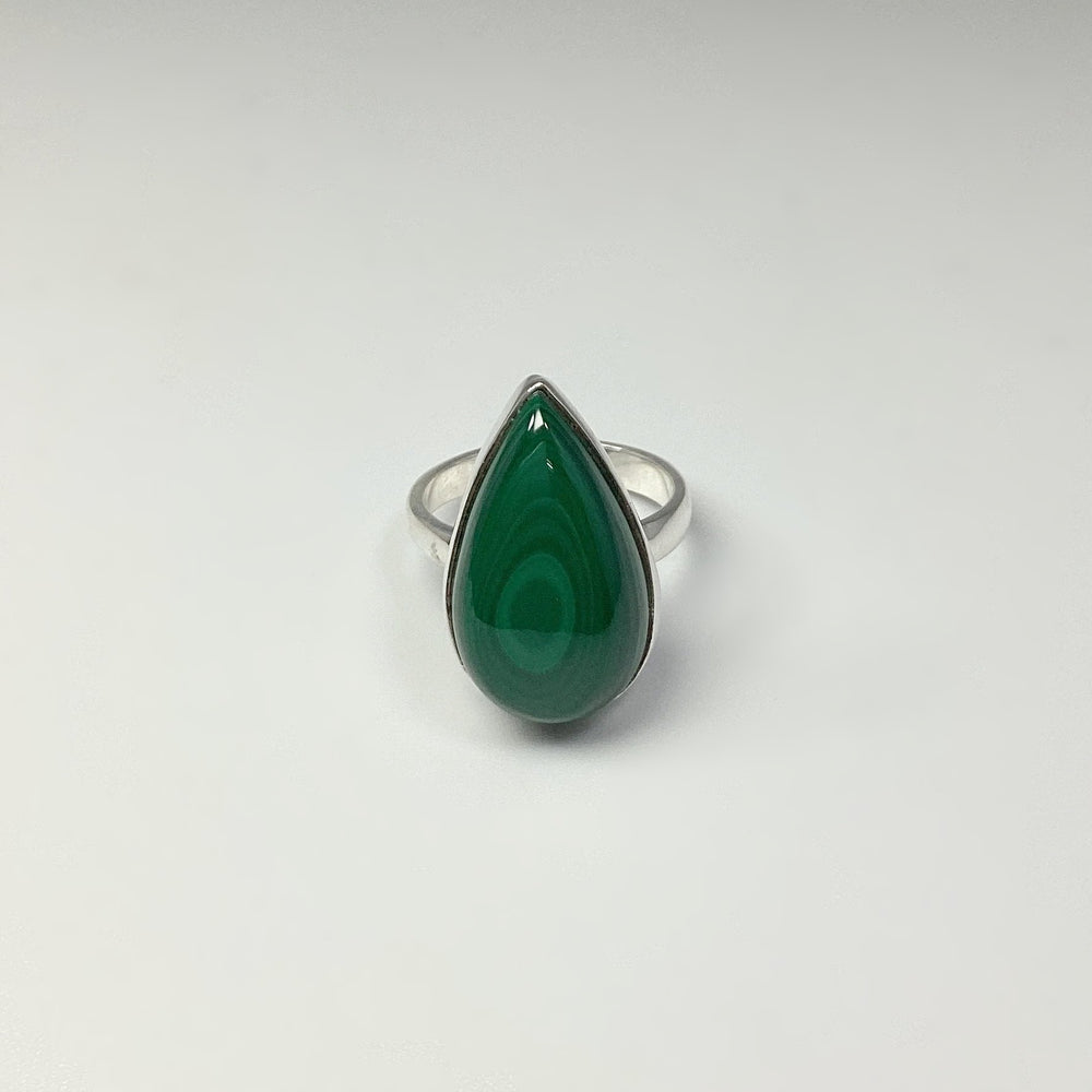 Malachite Ring