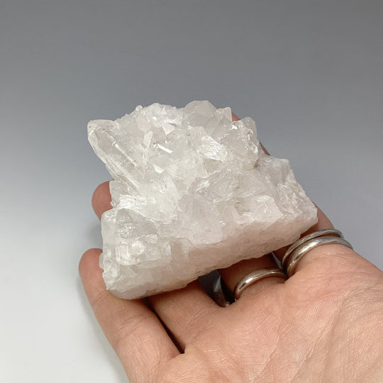 Quartz Cluster