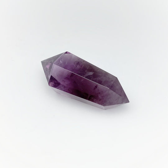 Double Terminated Amethyst Point at $35 Each