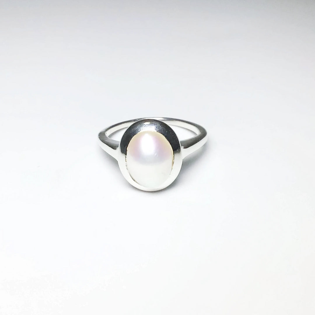 Freshwater Pearl Ring