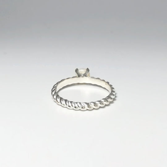 Freshwater Pearl Ring